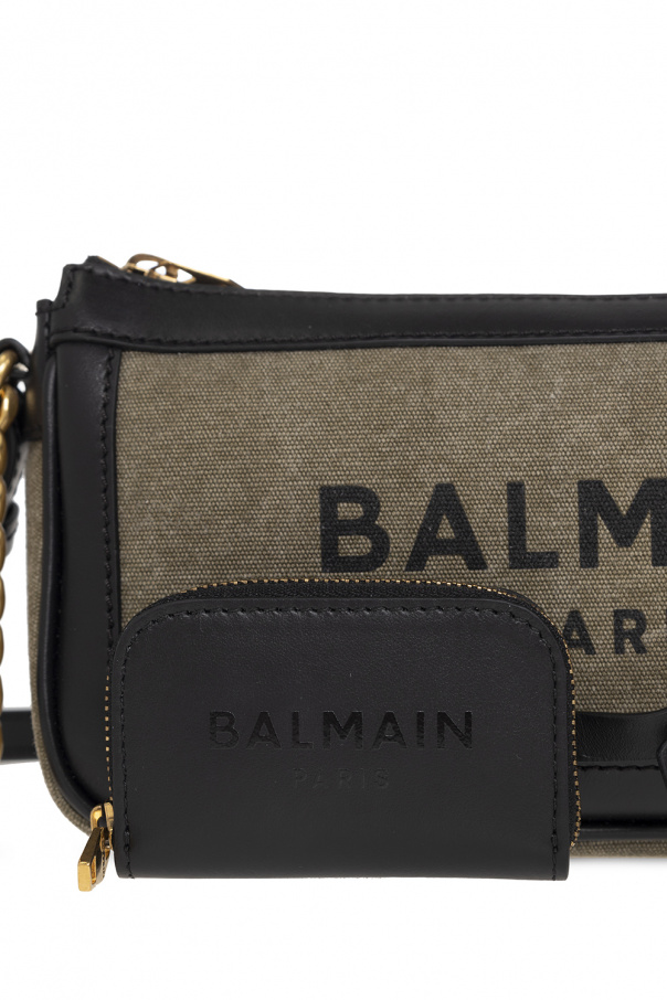 Your Favorite Angels Can't Stop Wearing the Balmain x